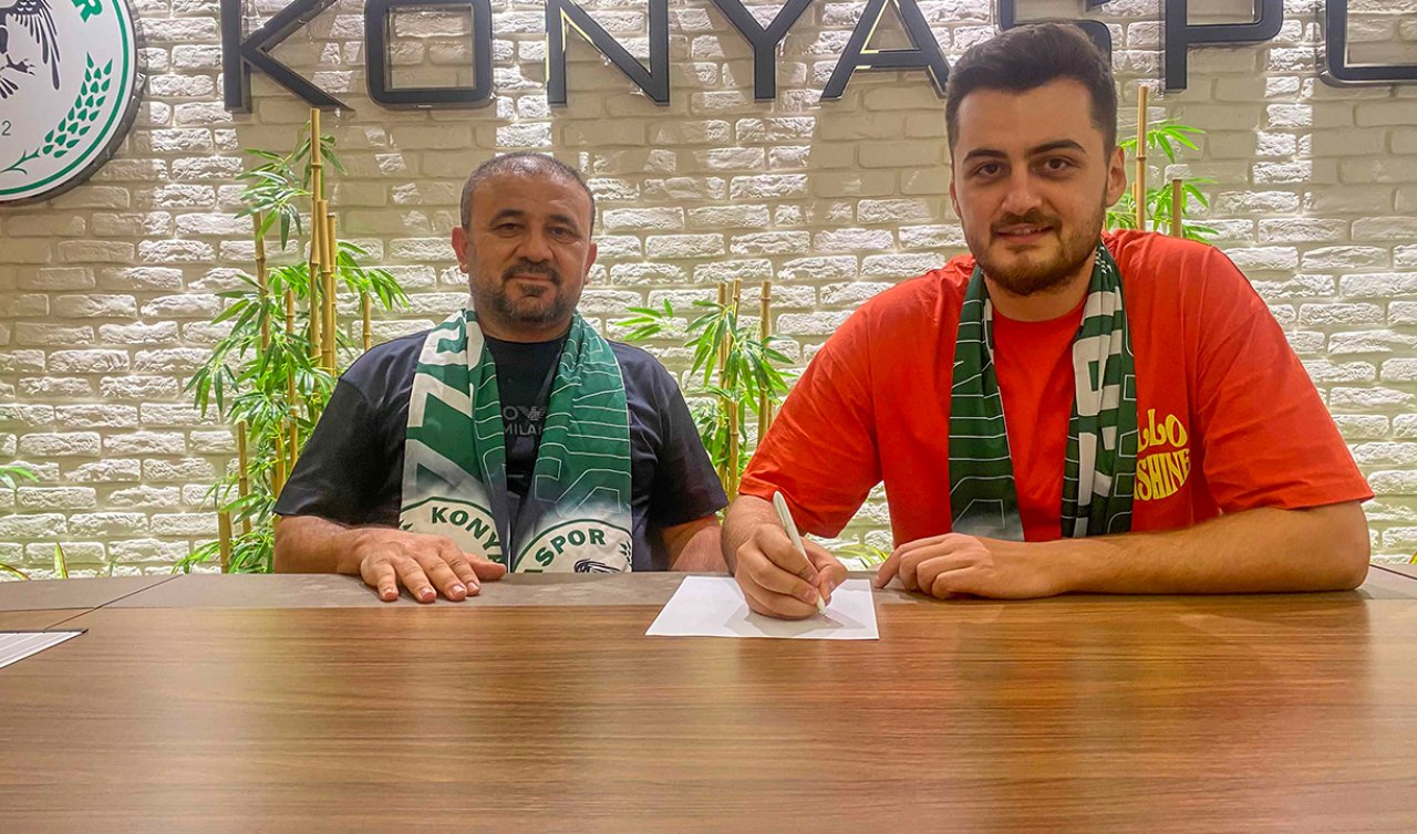 Konyaspor Basket transferde gaza bastı
