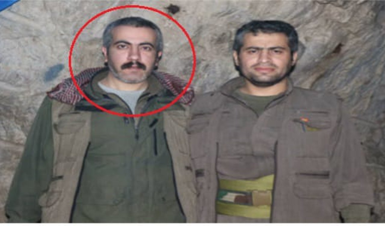 Konya’da üniversite okudu: PKK/KCK’nın sözde basın ve arşiv sorumlusu oldu!