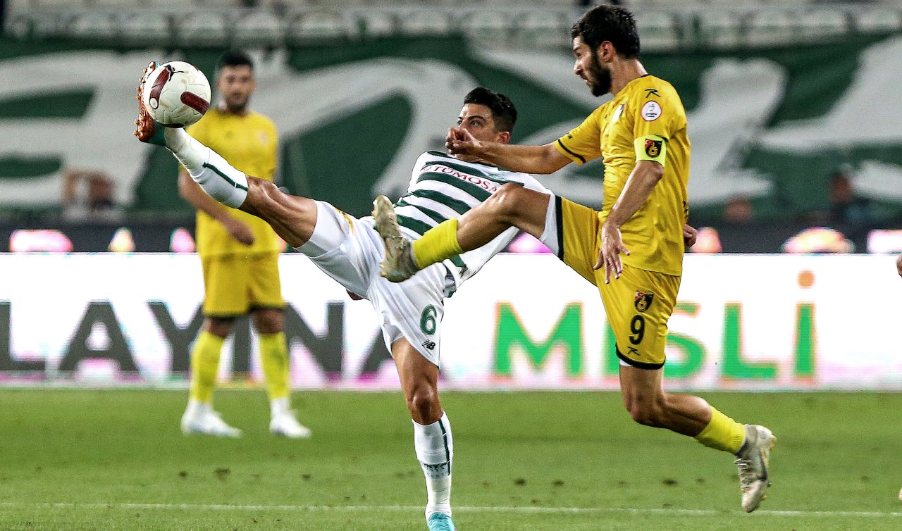  Anadolu Kartalı önde basıyor
