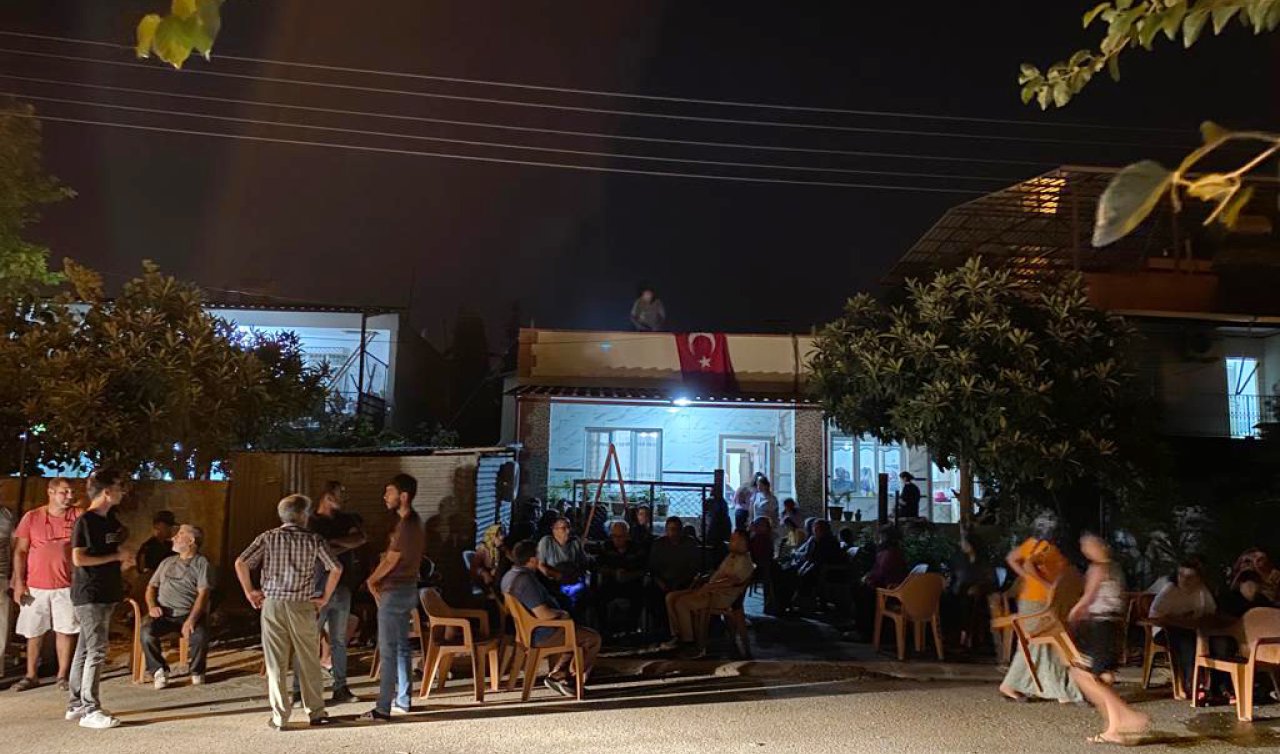  Baba ocağına şehit ateşi düştü
