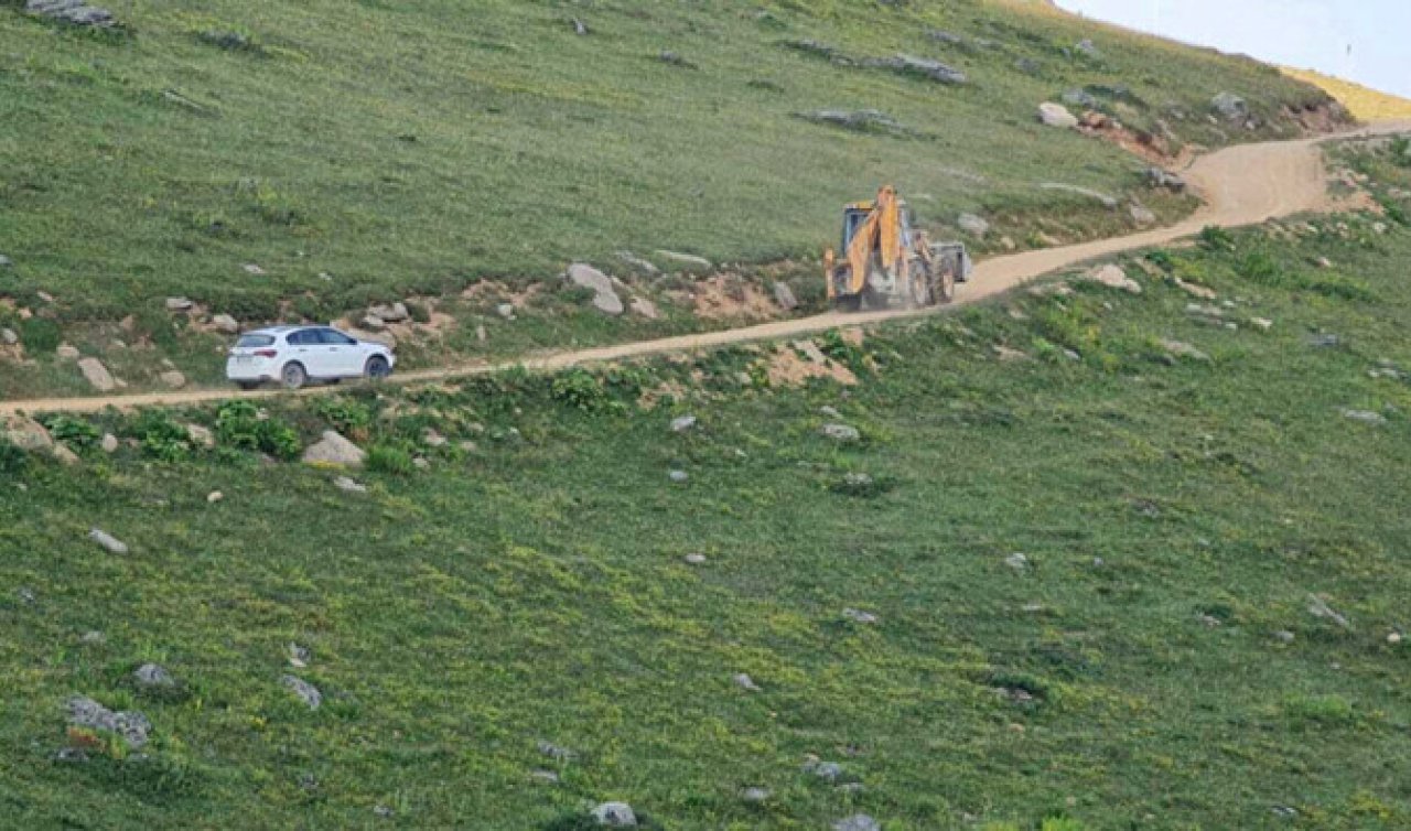  Tırım tırım altın arıyorlar! Küreğini alan oraya koştu; Belediye açıkladı!