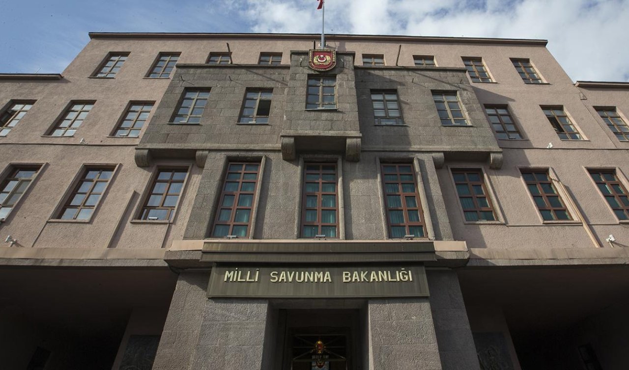 Milli Savunma Bakanlığı işçi alımı yapacak!