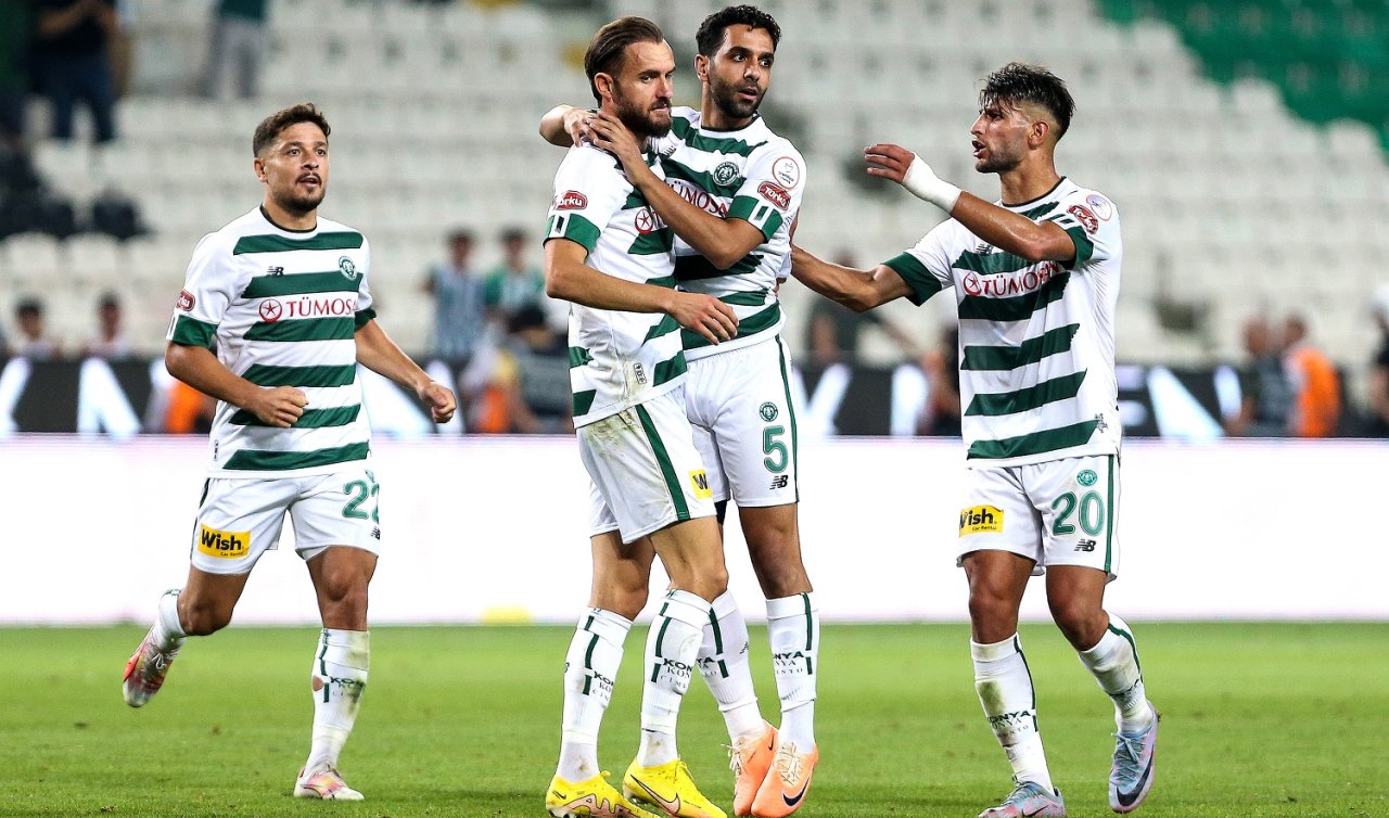  PFDK’dan Konyaspor’a  ceza yağdı