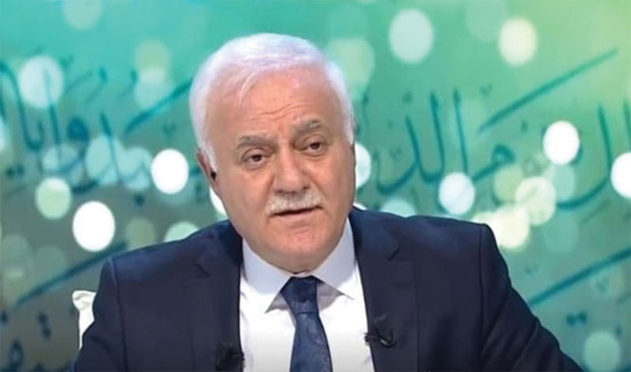  Nihat Hatipoğlu hastaneye kaldırıldı