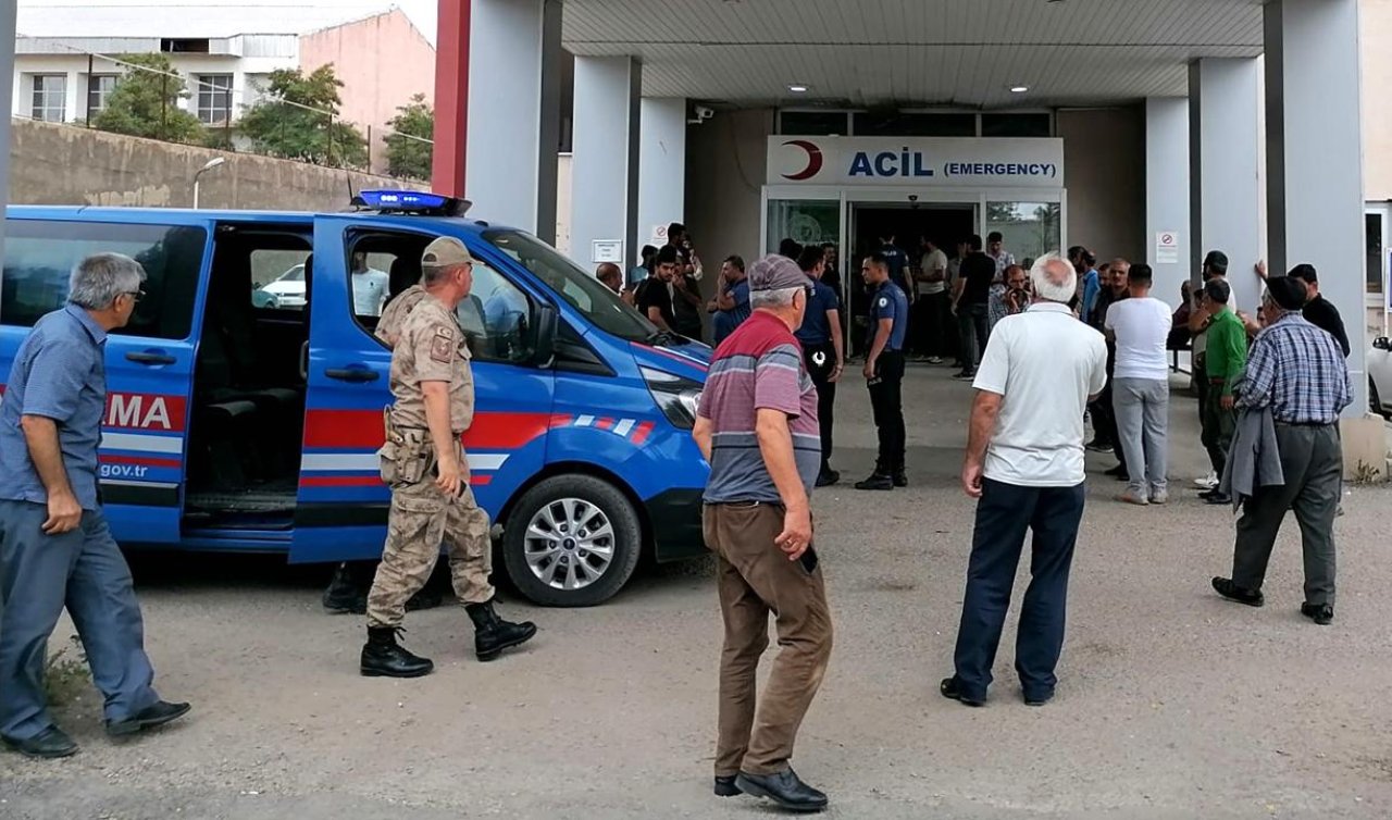  Sulama göletinde facia: 2 ölü