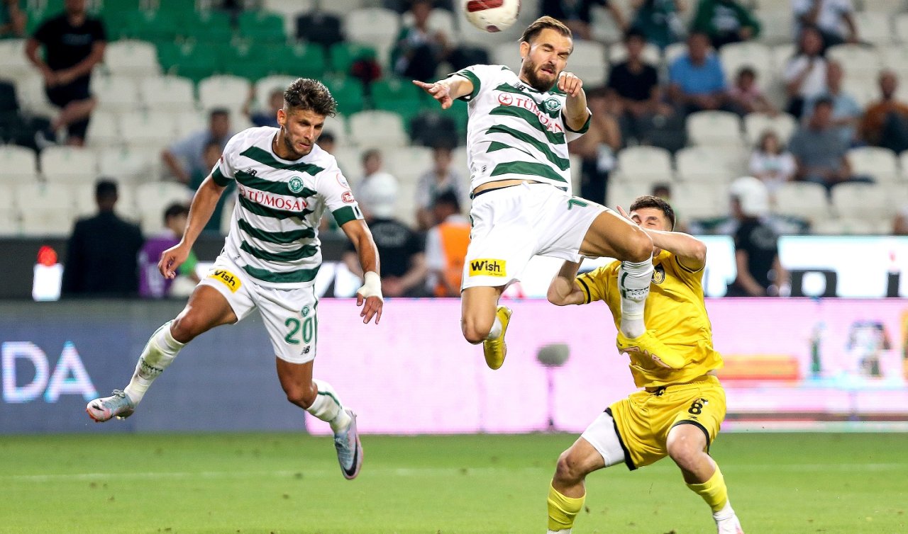  Konyaspor’un transferleri ne zaman gelecek?