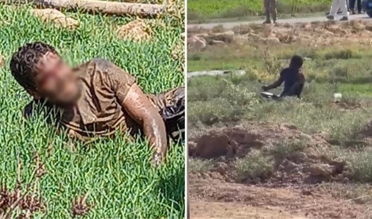 Kuduz hastası karantinadan kaçtı! İlçe halkı panik yaşadı