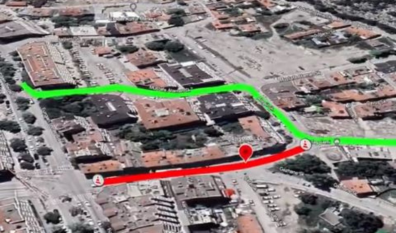 Konya’da ulaşım duyurusu: Bu cadde 4 gün trafiğe kapatılacak!
