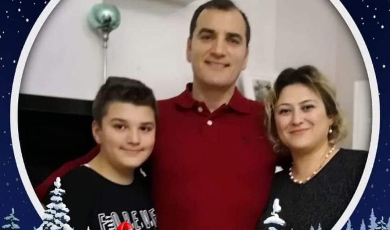  Aile katliamı: Oğlunu ve eşini bıçaklayarak öldürdü