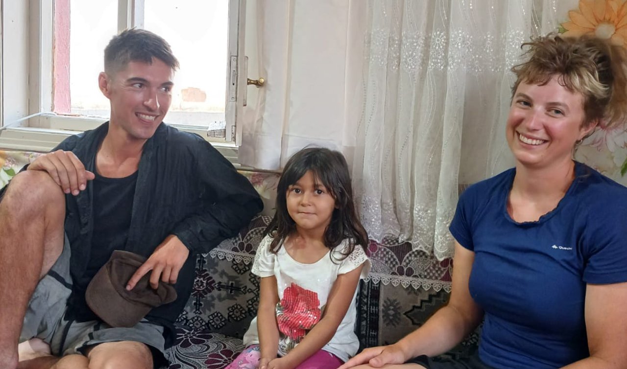 Konya’da Fransız çifte gasp ve taciz: 2 kişi tutuklandı