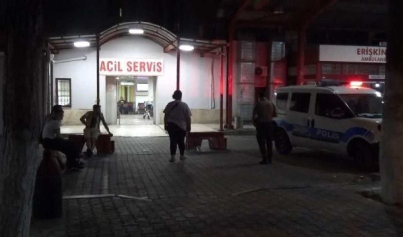 3 çocuk 69 yaşındaki emekli polis memurunu sırtından bıçakladı