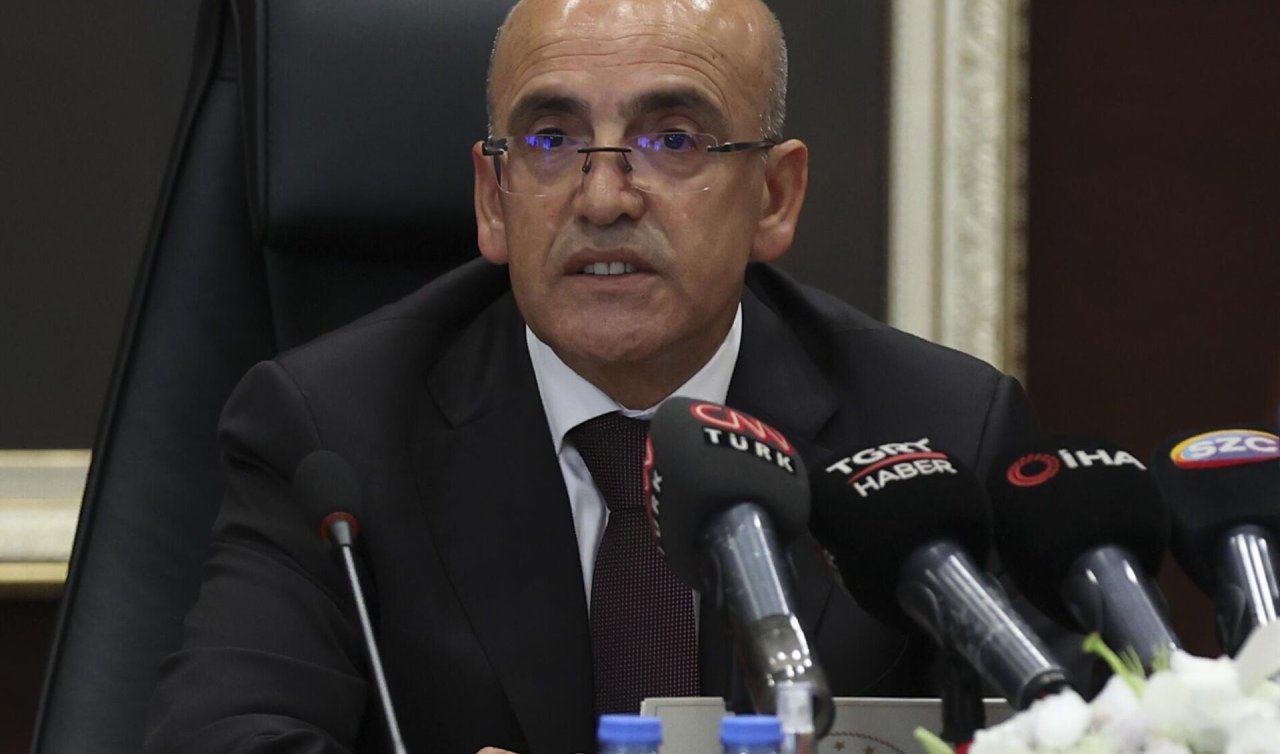 Mehmet Şimşek istifa mı etti, edecek mi? Mehmet Şimşek neden istifa edecek? İşte tüm detaylar...