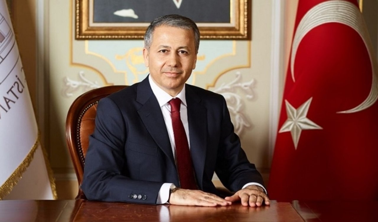 Bakan Yerlikaya: 34 firari şüpheli 16 farklı ülkede yakalandı