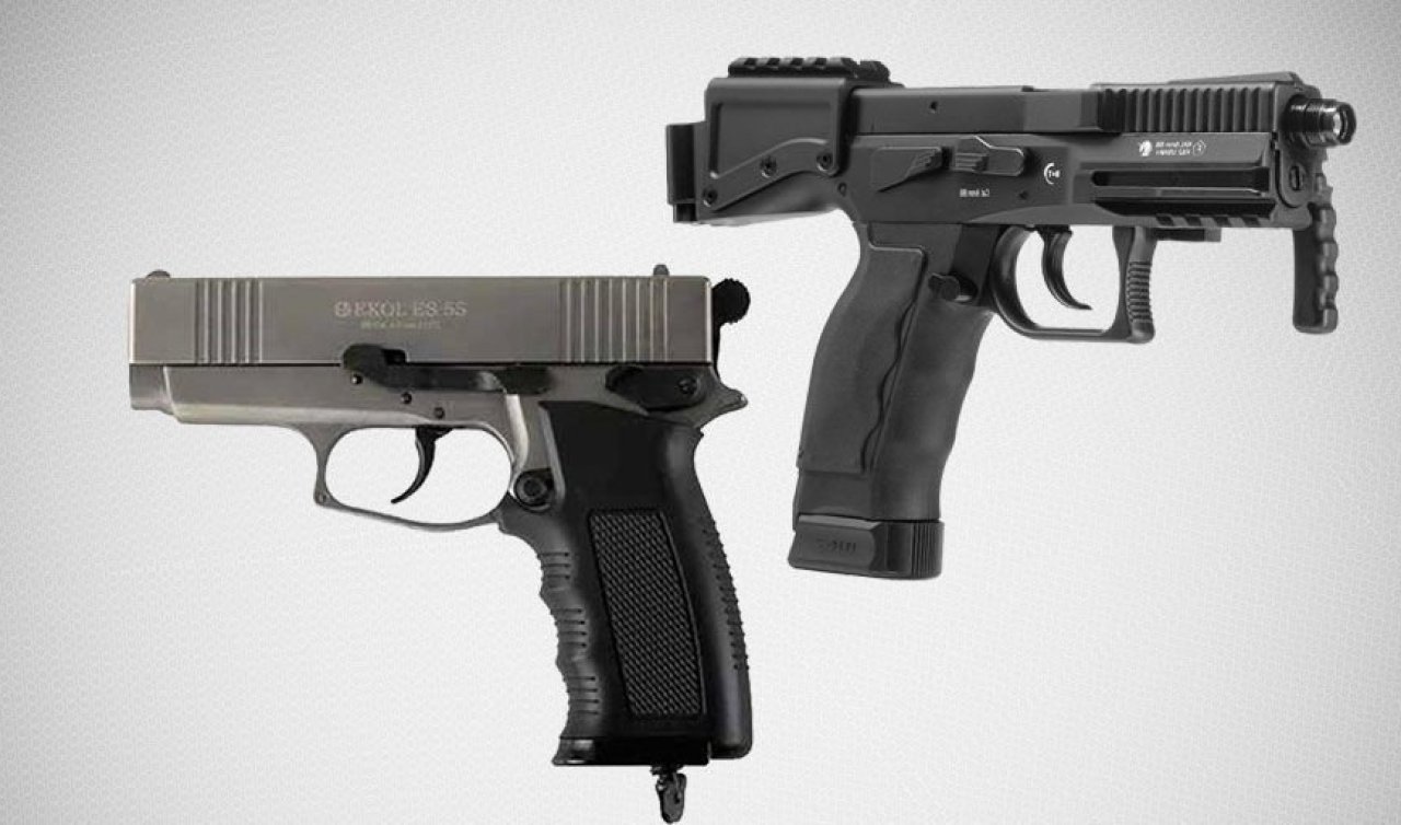 Airsoft Tabanca ve Havalı Tabanca Arasındaki Fark Nedir?