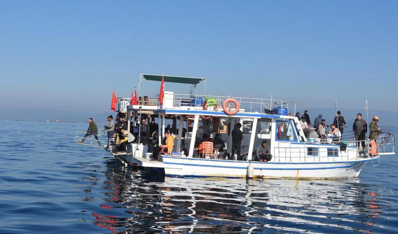Yasa dışı balık avcılığına sıkı denetim: 1263 kişiye ceza