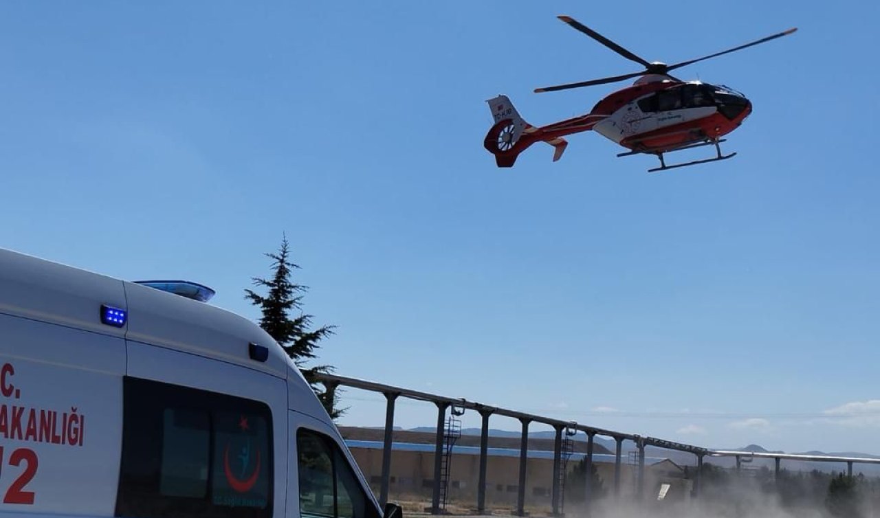 Zincirleme trafik kazasında 7 kişi yaralandı