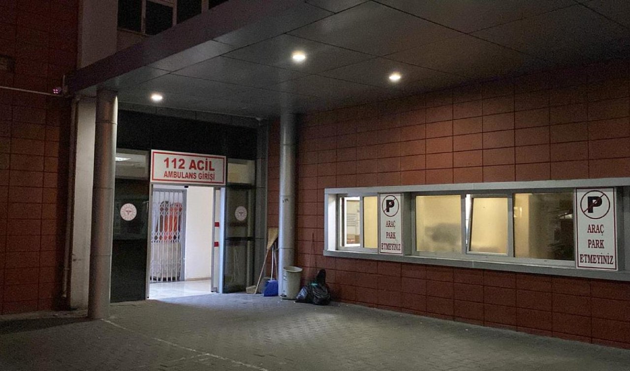 Düğün yemeğinden zehirlenen 10 kişi hastaneye kaldırıldı