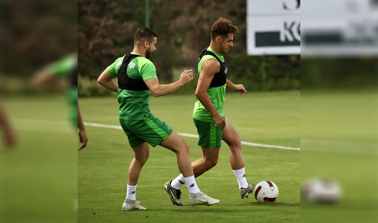  Konyaspor, Gaziantep’e hazırlanıyor