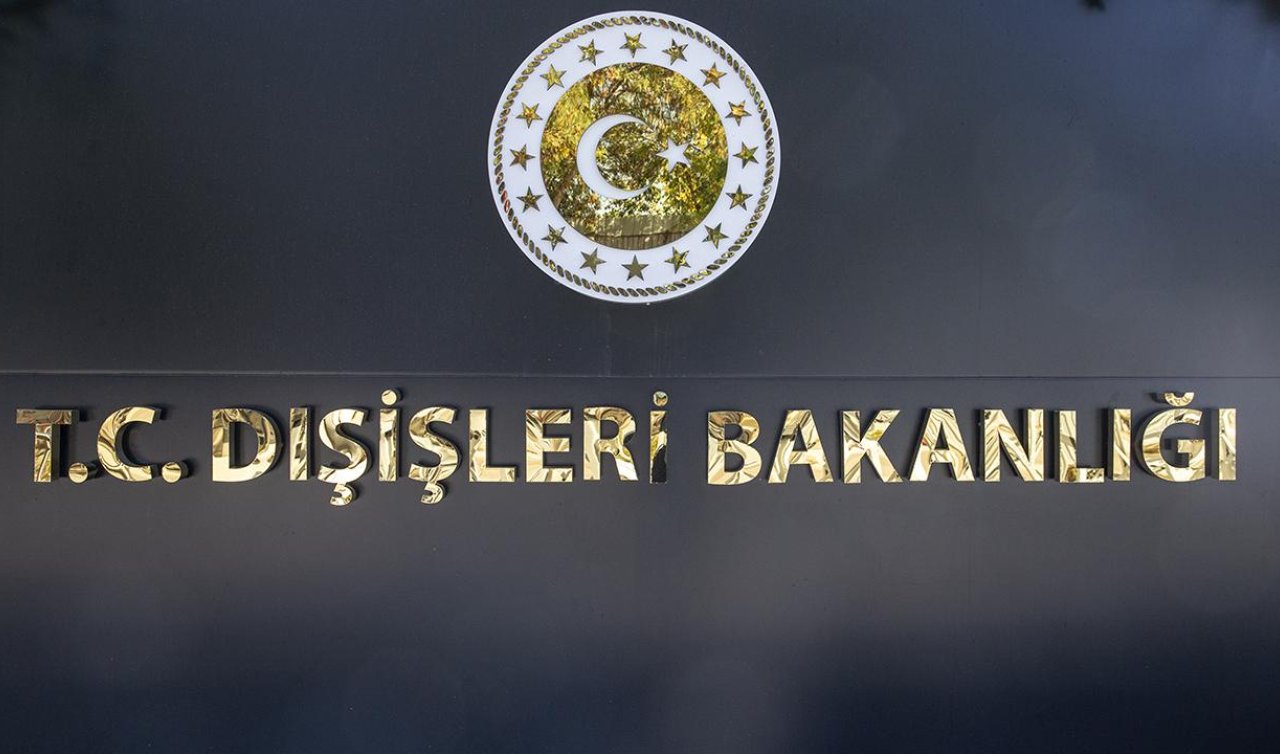 Dışişleri Bakanlığı: İfade özgürlüğü nefret yaymak için kullanılamaz