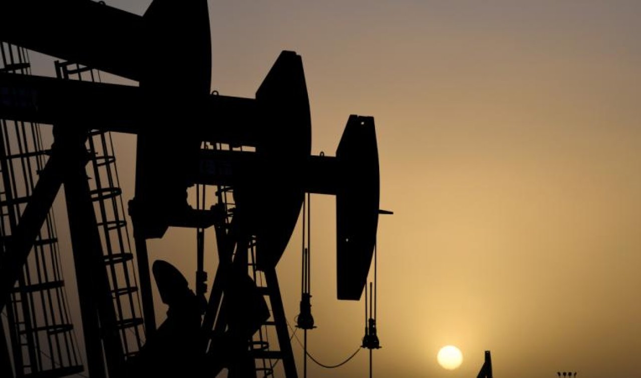  Brent petrolün varili 84,33 dolar