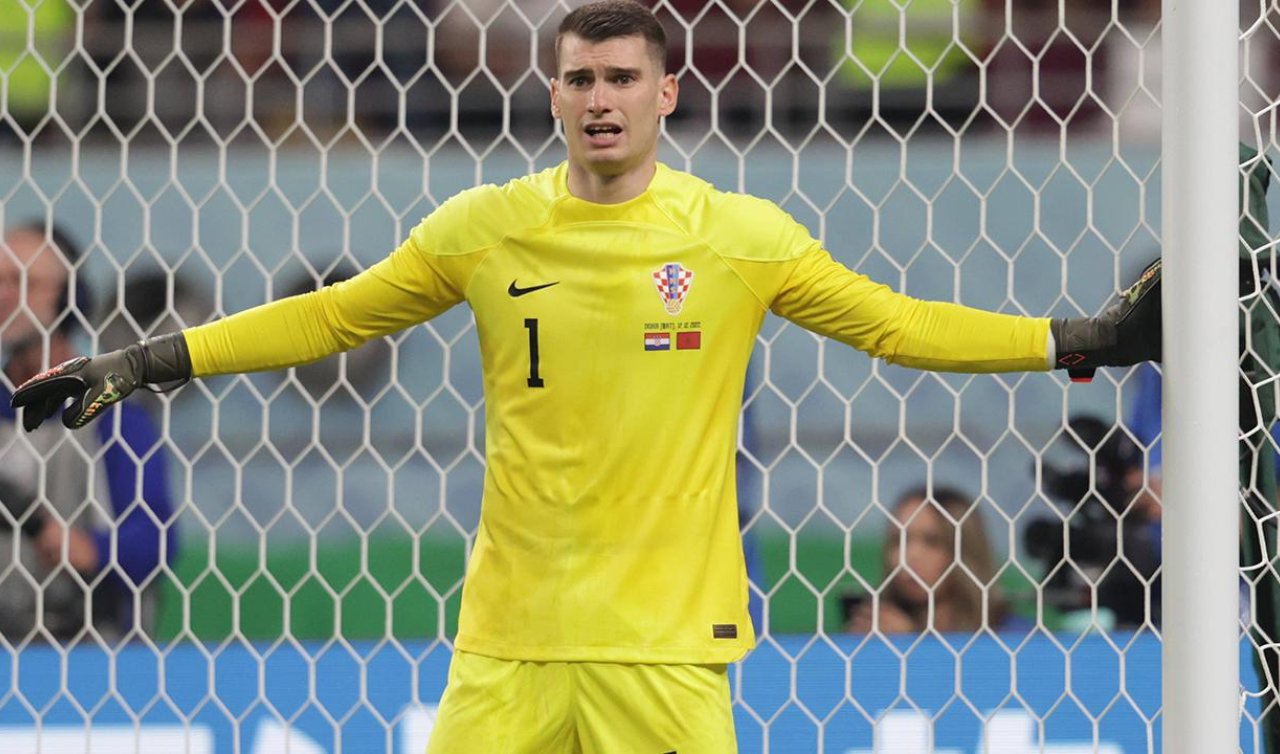 Livakovic Fenerbahçe için İstanbul’a geliyor