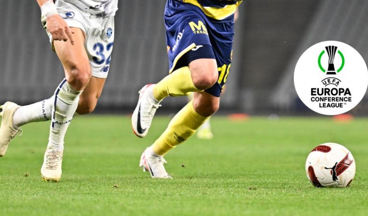 UEFA Avrupa Konferans Ligi elemelerinde play-off turu başlıyor