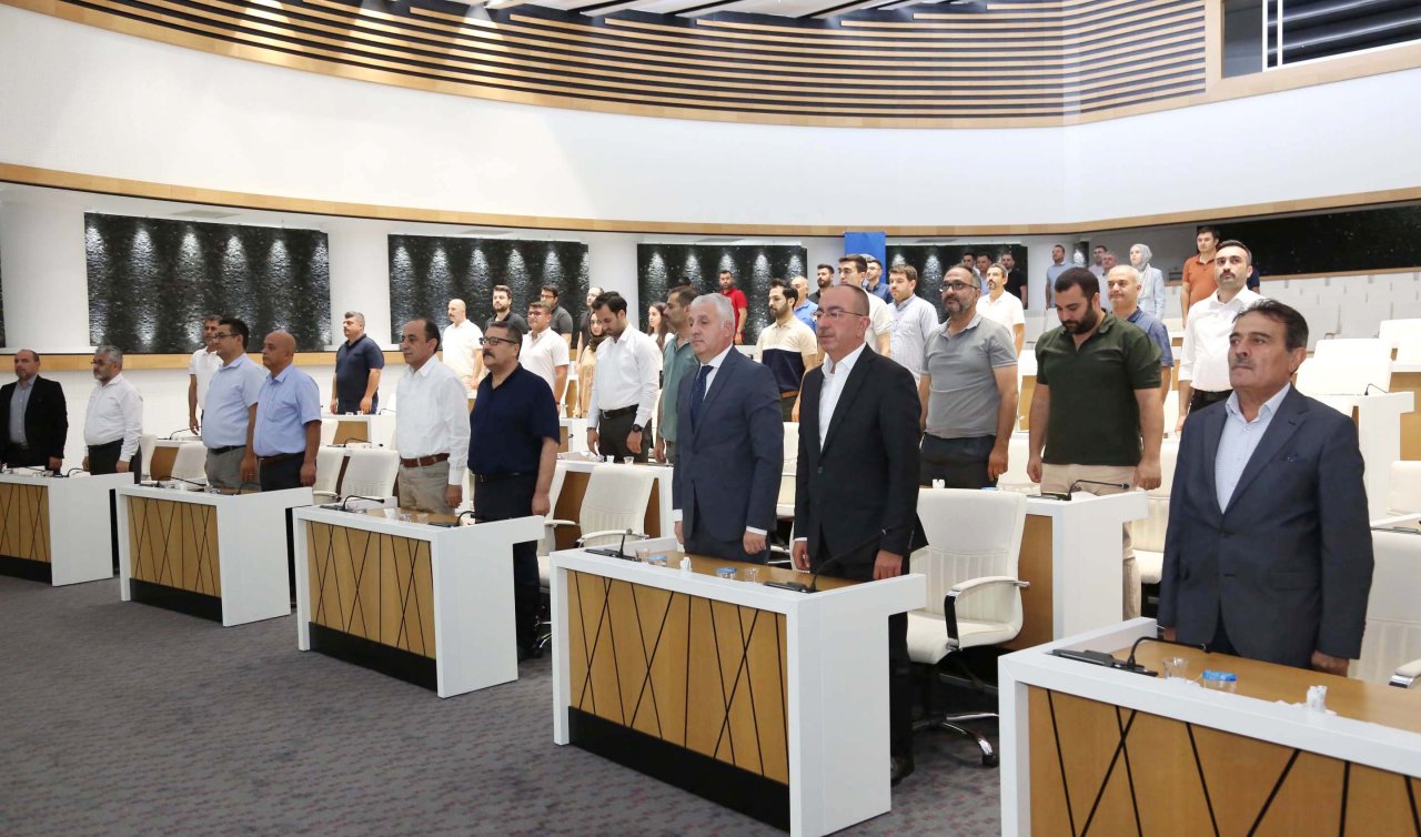 Meram üç boyutlu şehir modeli eğitimine ev sahipliği yaptı 