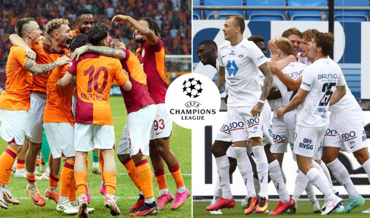  Galatasaray Norveç’te avantaj arayacak