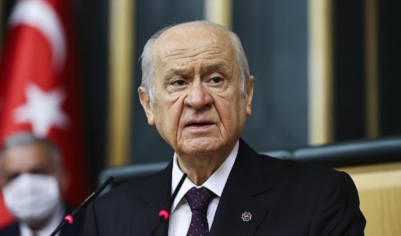 Bahçeli: Çanakkale’deki yangının nasıl çıktığı ilerleyen günlerde tespit edilecek
