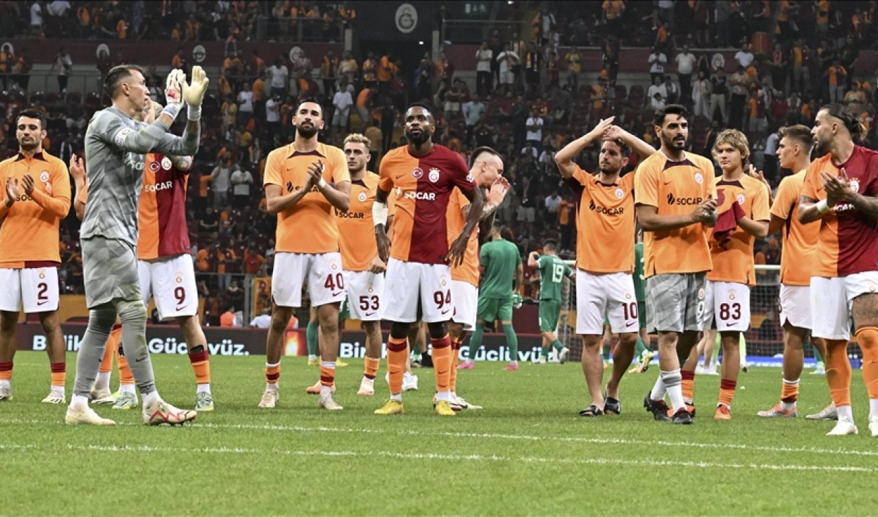 Galatasaray maçı: Molde-Galatasaray maçı saat kaçta ve hangi kanalda? Muhtemel 11’ler