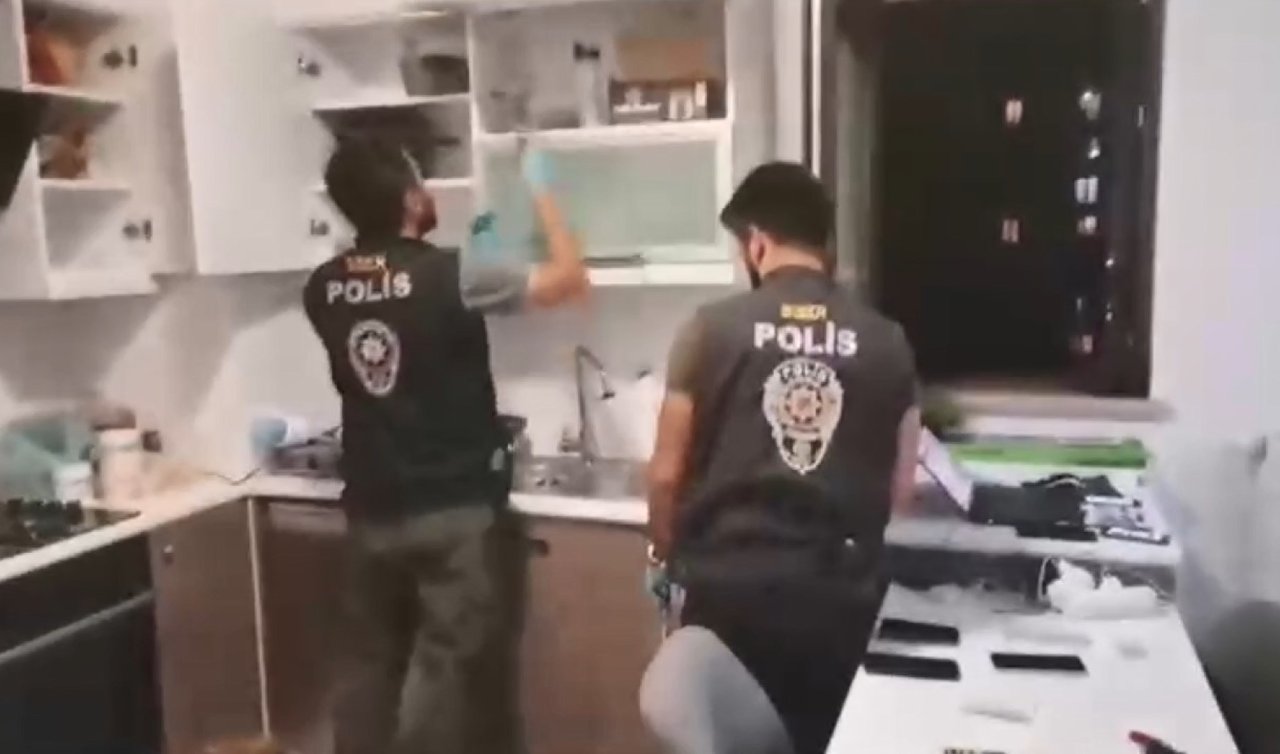 İstanbul’da yasadışı bahis operasyonu: 7 gözaltı