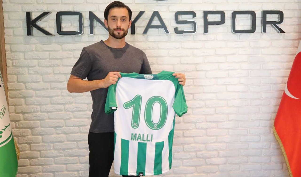  Yunus Mallı çok hırslı