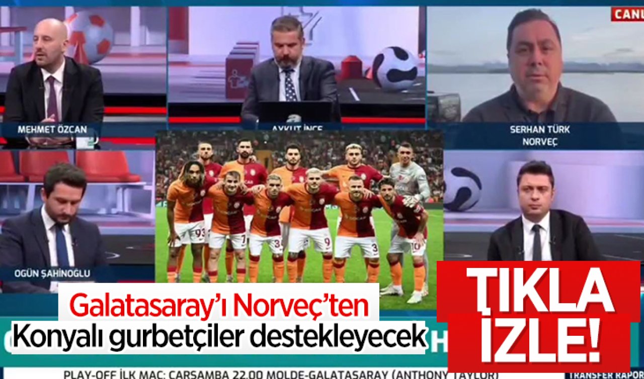 Galatasaray’ı Norveç’ten Kululular destekleyecek