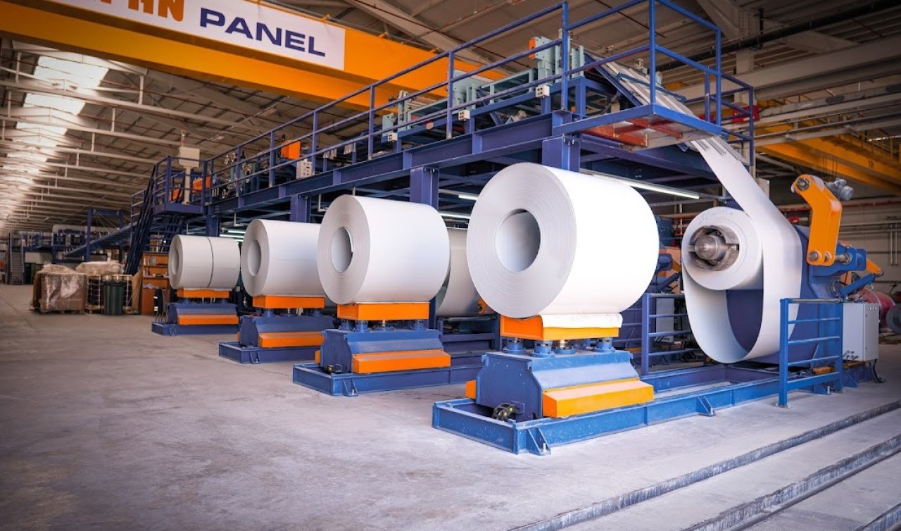  Mekpan Panel ilk sıralarda