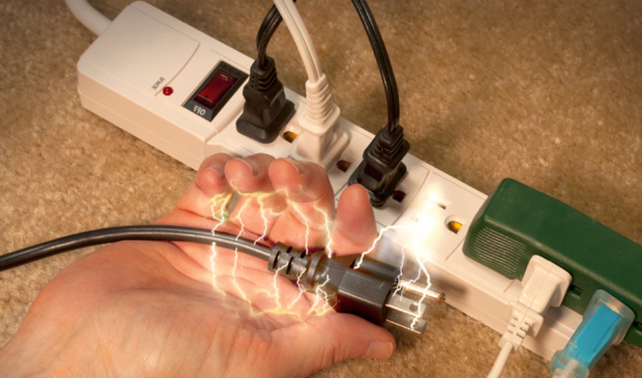  Elektrik akımına kapılan çocuk yaşamını yitirdi