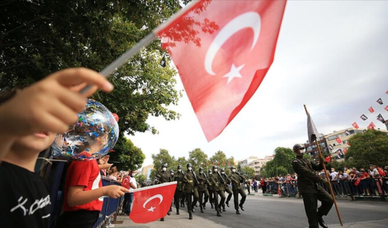30 Ağustos tatil mi? 30 Ağustos Zafer Bayramı hangi güne denk geliyor?