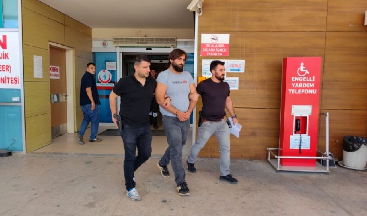 “Çıplak fotoğraflarını paylaşacağım’’  tehdidi kanlı bitti!