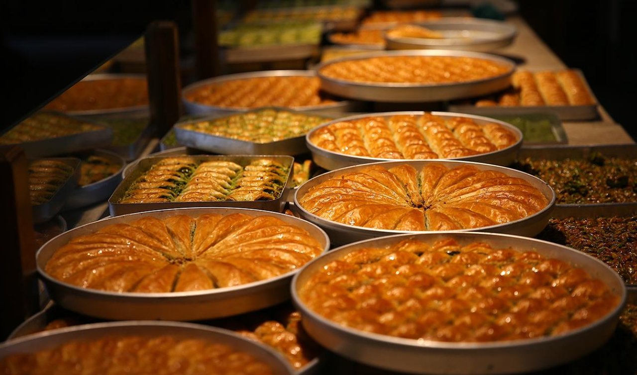 Diplomalı baklava ustaları geliyor