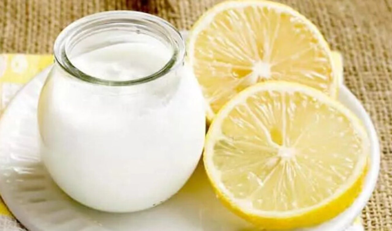 Her akşam bir bardak limonlu süt tüketin, tükettirin! Sonuçları inanılmaz…