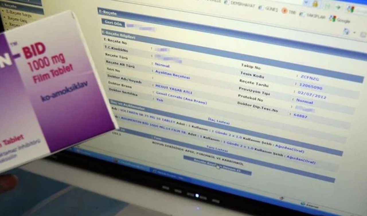 e-Reçetem sistemine 5 dil eklendi