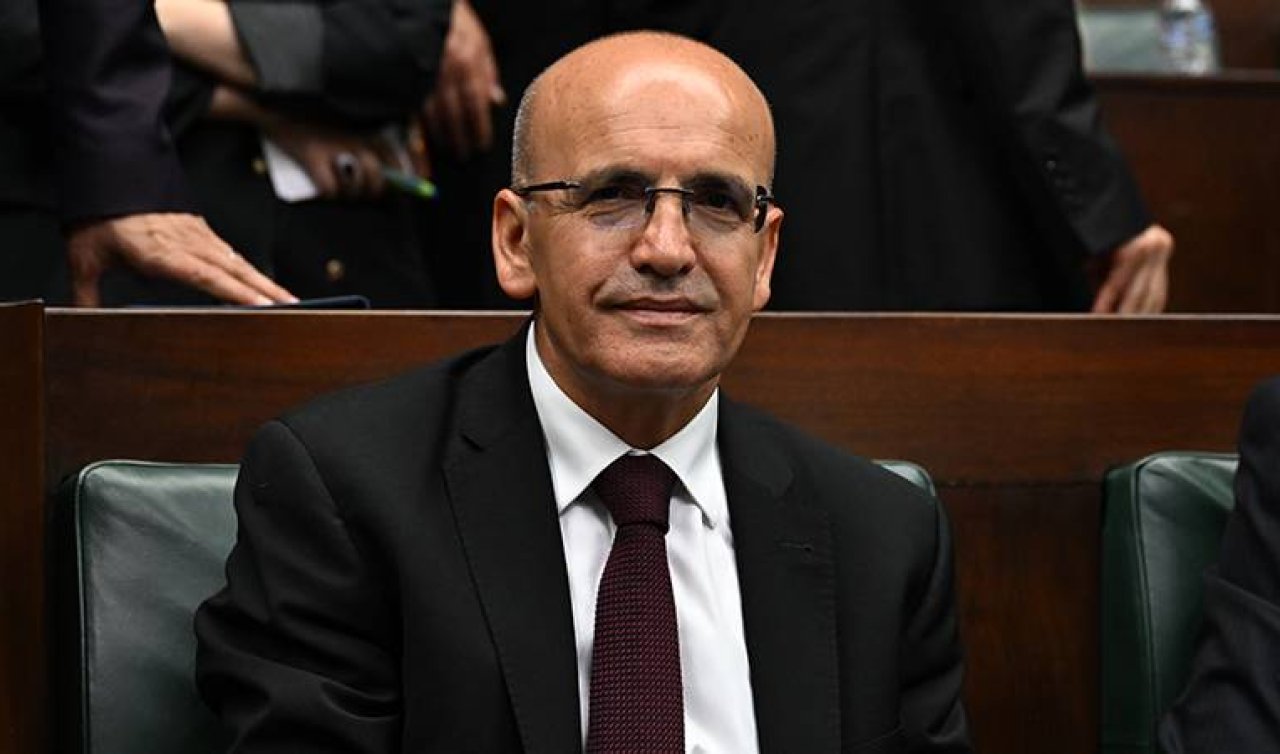 Bakan Şimşek: Kayıt dışılıkla mücadelemiz artarak devam ediyor