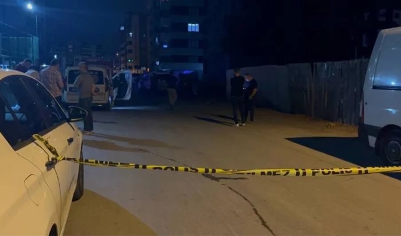 Kan dondurdu! İnşaatın merdiven boşluğunda gördüler  