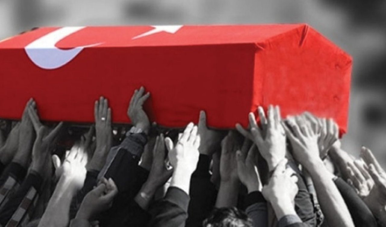 Pençe-Kilit bölgesinde 1 asker şehit oldu