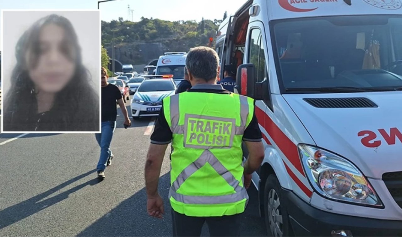 ŞOK OLAY! Seyir halindeki ambulanstan atlayarak intihar etti
