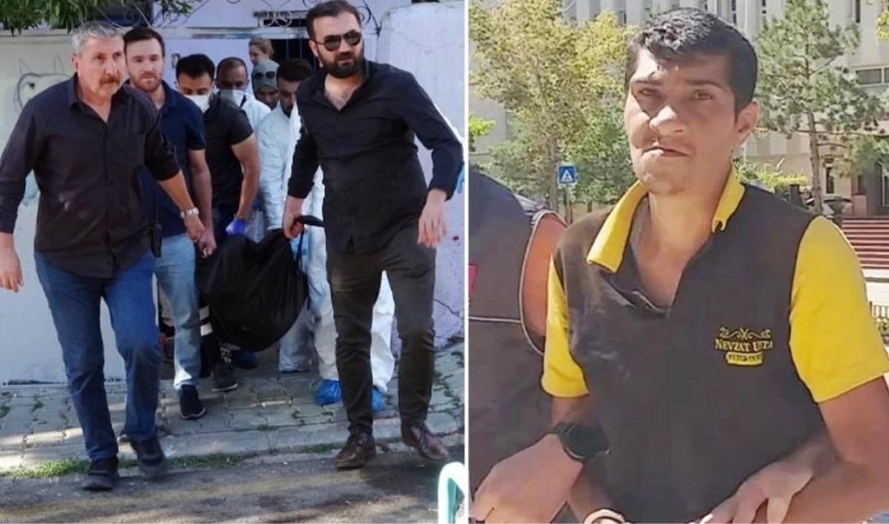 Cinayetin ardından yasak aşk çıktı! “Eşimle ilişkisi vardı’’