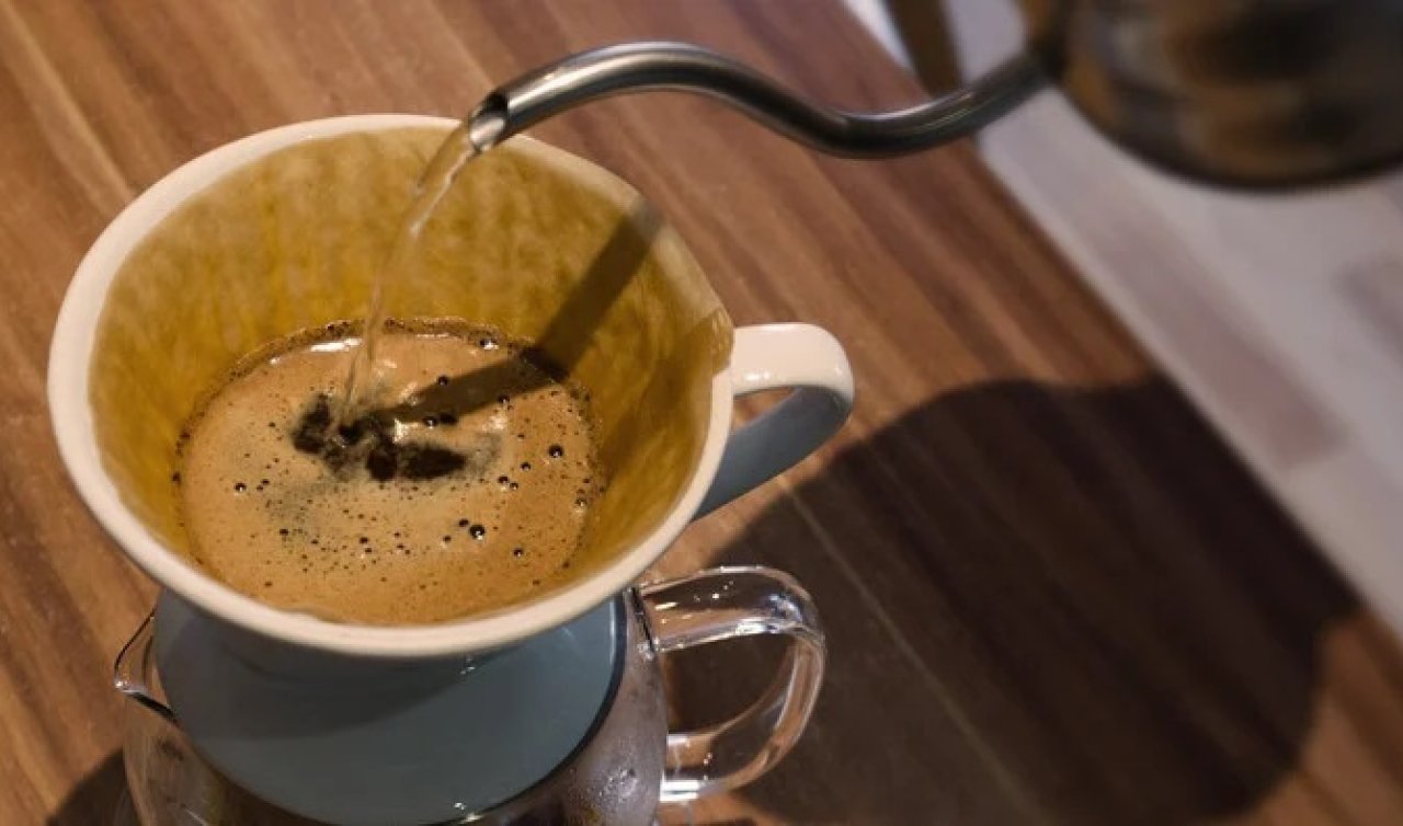 Filtre kahve zayıflamaya yardımcı olur mu? Filtre kahvenin şaşırtıcı faydaları..