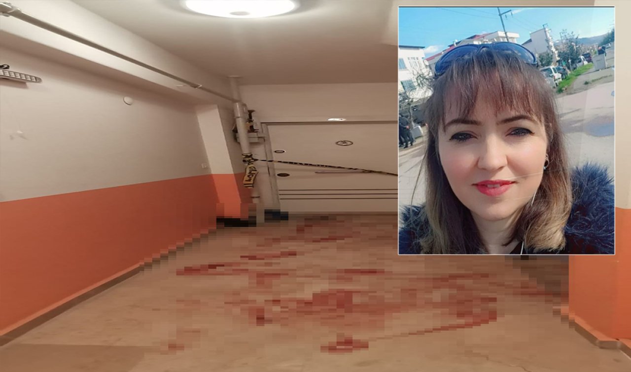 Vahşi cinayet! Eski eşini sopayla döverek öldürdü