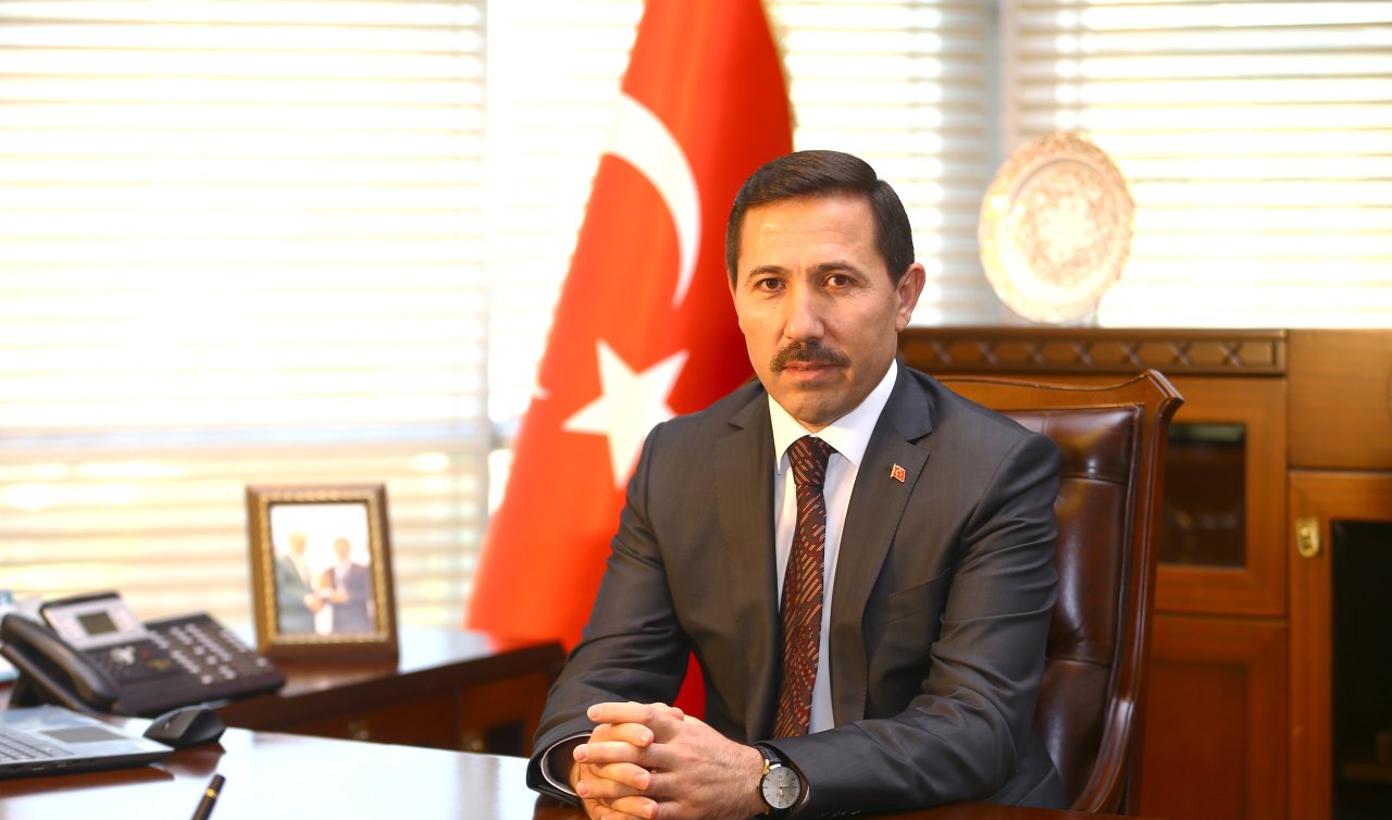 Karatay Belediye Başkanı Hasan Kılca’dan 30 Ağustos Zafer Bayramı mesajı
