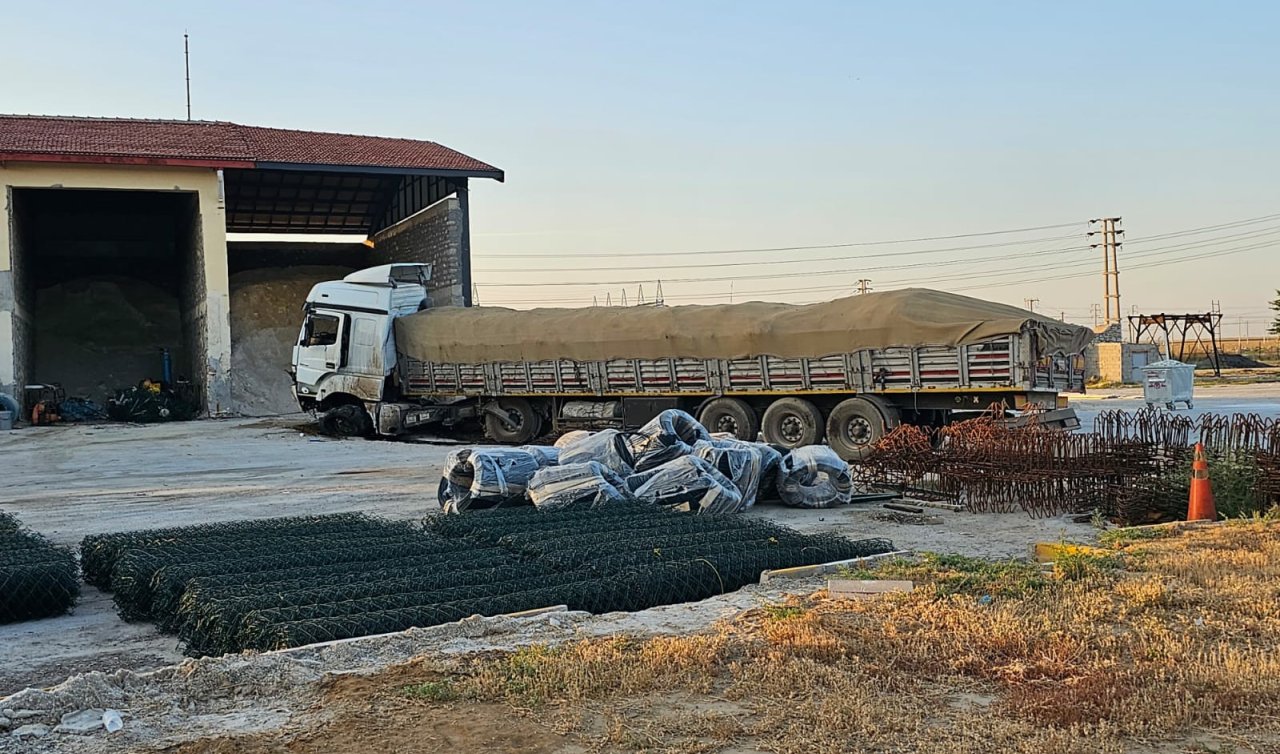  Konya’da zincirleme kaza: 1 ölü, 3 yaralı