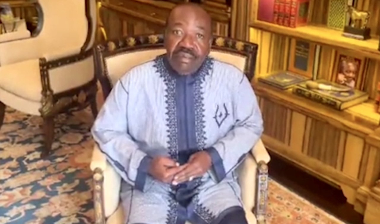 Gabon’da alıkonulan Cumhurbaşkanı Ali Bongo dünyadan yardım istedi